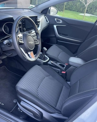 Kia XCeed cena 79500 przebieg: 30500, rok produkcji 2022 z Krzyż Wielkopolski małe 46